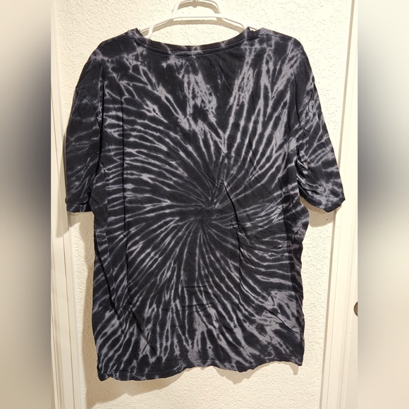 Chicago Bulls Tie-Dye T-Shirt Size XXL - Picture 2 of 3
